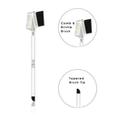 The Multi Task Brush by Ziba Cosmetics - Brow Signature Collection