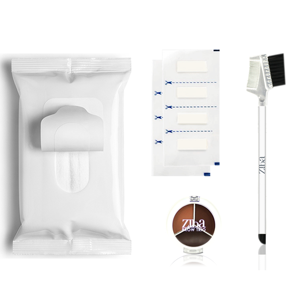 BROW@HOME SIGNATURE KIT + FREE Gift with Purchase
