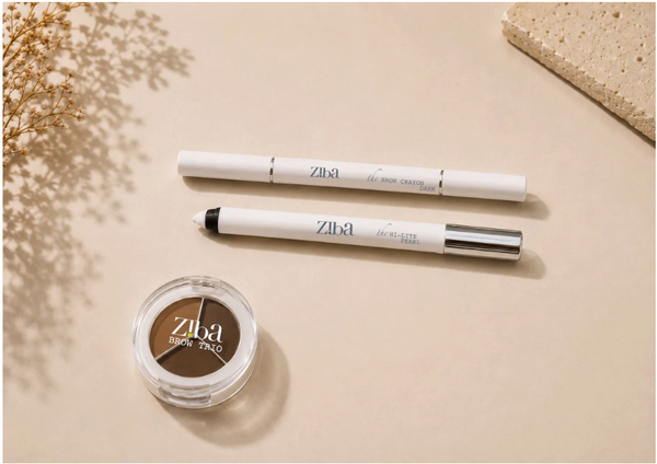 The Brow Essentials Kit