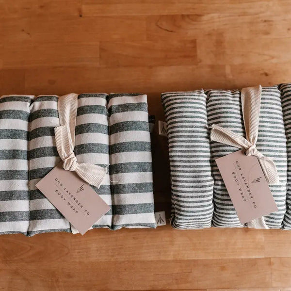 Weighted Lavender Body Wrap