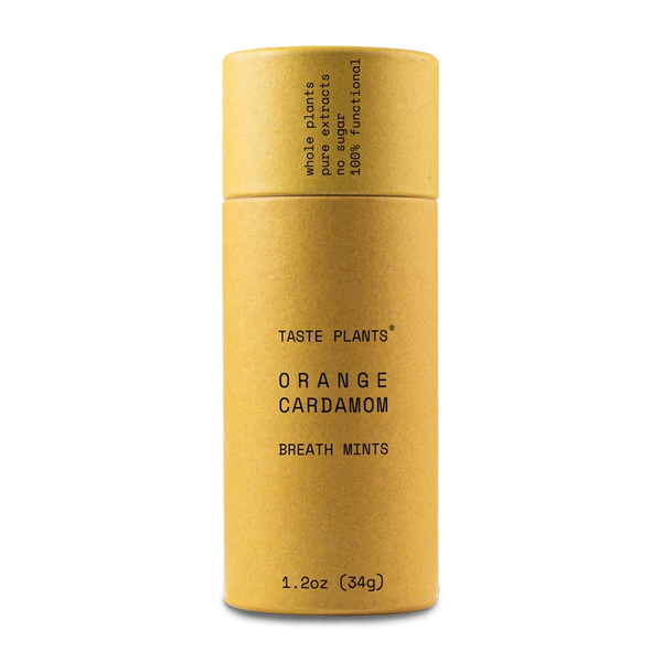 Orange Cardamom - Breath Mints