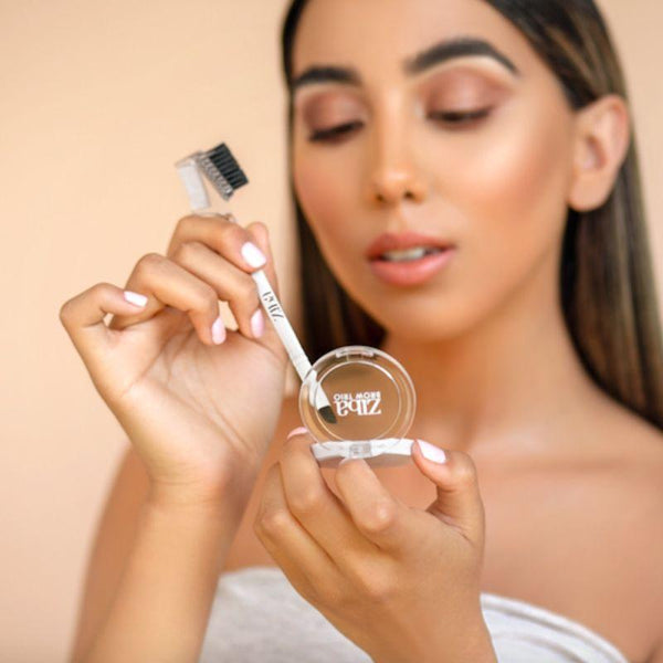 The Brow Essentials Kit