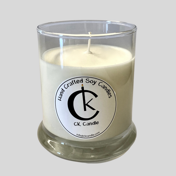 Handcrafted Soy Candle by CK Candle, 10oz Anchor Elite