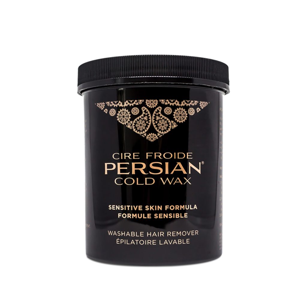 Persian Cold Wax – Ziba Beauty
