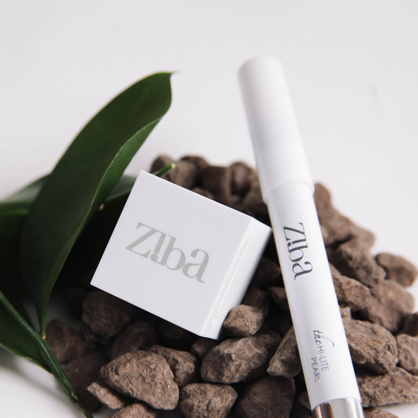 Ziba Beauty Dual Pencil Sharpener