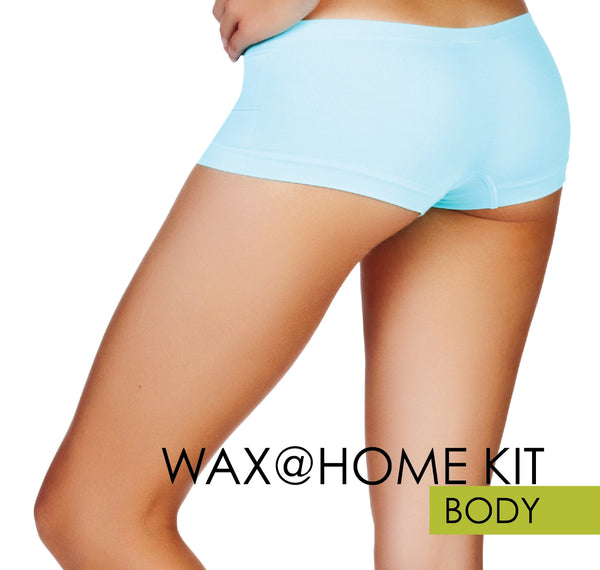 WAX@HOME KIT for BODY